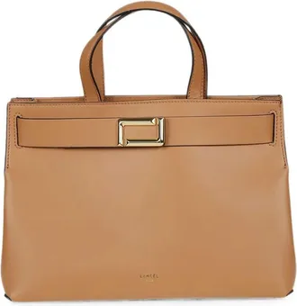 Lancel Shoulder Bag Medium Angele Medium