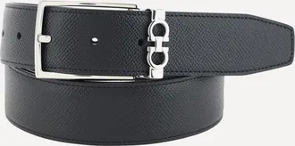 Ferragamo Reversible Belt Male 100