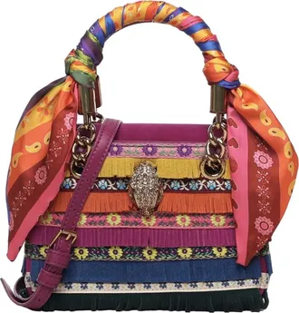 Kurt Geiger Mujer, Bolsos, Multicolor, Talla: ONE Size