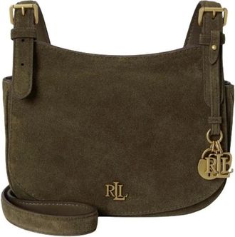 Ralph Lauren Donna, Borse, Verde, Taglia unica, new