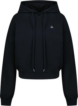 Vivienne Westwood Cropped Box Hoodie
