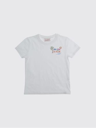 MC2 Saint Barth T-shirt in cotone stampata