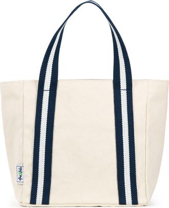 Ame & Lulu Mini Hamptons Tote in Blueberry at Nordstrom