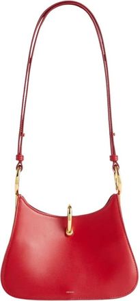 Paco Rabanne Shoulder Bags - Dames - Schoudertassen - Rood - ONE Size - Tassen