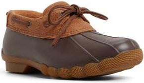 Sperry Top-Sider Saltwater Waterproof Rain Shoe in Medium Brown at Nordstrom Rack, Size 6.5