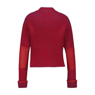 Rains Sapa Cardigan - Red