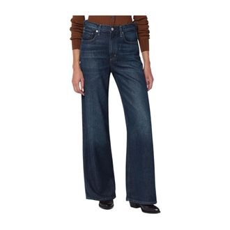 Citizens Of Humanity Wide Jeans, female, Blue, Size: W27 Paloma Baggy