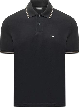 Emporio Armani Uomo, Top, Blu, S, new