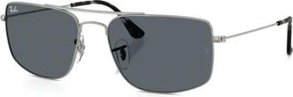 Ray-Ban Explorer 3 Zonnebril - unisex - Zonnebrillen - Grijs - 56 MM - Accessoires