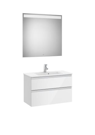 Roca 851528806 Pack The Gap Cpt 2c 800 Bl.brillo - Roca Sanitario,s.a