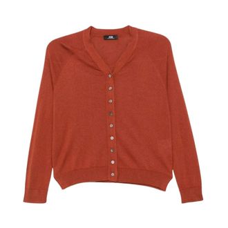 Alpha Studio Donna, Maglie, Marrone, M, new