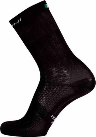 Nalini High Vela Sock Velosocken - Unisex | schwarz