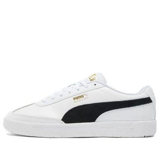 Puma Oslo-City White Black 374976-02