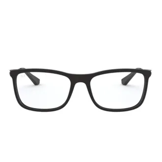 Ray-Ban Demo Square Mens Eyeglasses RX7029 2077 55