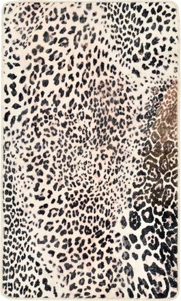 Gino Falcone Alfombra de ba&ntilde;o mullida - beige multi 70x120 cm