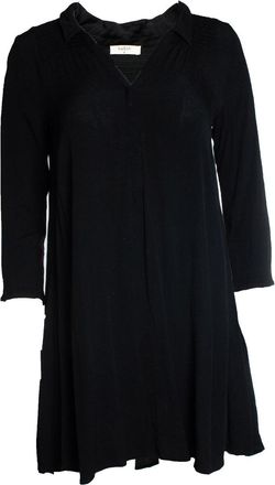 BA&SH Ba & sh, black lust dress