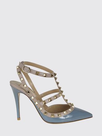 Valentino Garavani Pump Rockstud in pelle