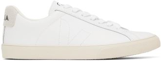 Veja White Esplar Sneakers