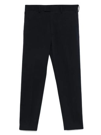 Tom Ford cotton trousers - Blue