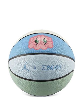 Nike Jordan x J Balvin Pallone da basket Everyday All Court - Blu