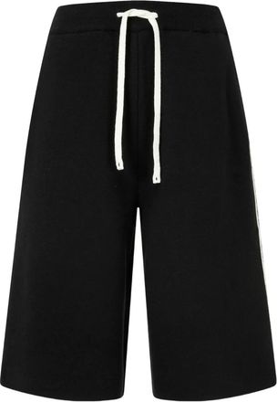 TOMBOY Shorts con coulisse - Nero