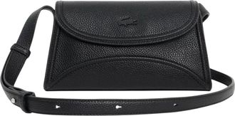 Lacoste Donna, Borse, Nero, Taglia unica, new