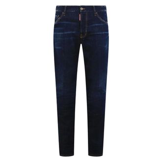 Dsquared2 Uomo, Jeans, Blu, S, new