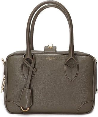 Golden Goose Goat Leather Body Bag