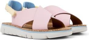 Camper Oruga Slingback Sandal in Light Pastel Pink at Nordstrom Rack, Size 42