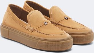 Hogan Mocassini in suede