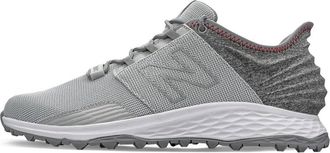 New Balance Mens Fresh Foam Roav Golf Shoe, Grey, 10.5 Wide