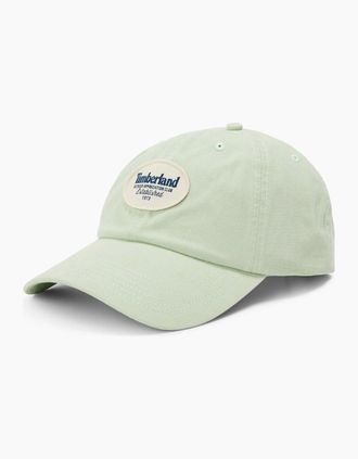 Timberland Mens Timberland Logo Snapback Cap - Blue - Size: MENS