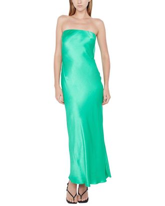 Bec&bridge Moondance Strapless Dress