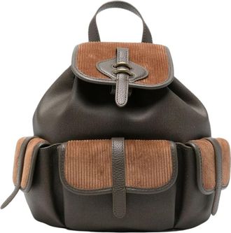 Coccinelle Backpacks - Dames - Rugzakken - Bruin - ONE Size - Tassen