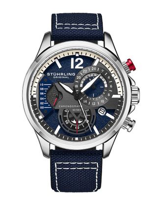 Stührling Stuhrling Original Mens Aviator Watch