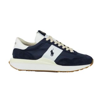 Polo Ralph Lauren Hombre, Zapatos, Azul, Talla: 45 EU