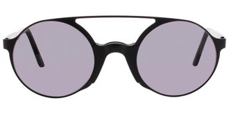 Andy Wolf Coleman A Mens Sunglasses Black Size 50