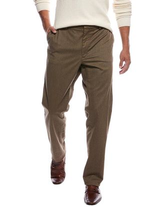 HUGO BOSS Boss Hugo Boss Kaito Wool-Blend Pant