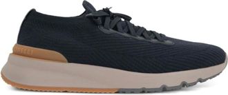 Brunello Cucinelli Hombre, Zapatos, Azul, Talla: 42 EU