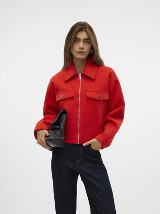 Vero Moda Kort jasje met ritssluiting