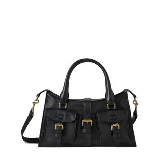 Mulberry Small Roxanne Leather Tote Bag