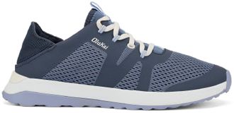 Olukai Womens Huia Shoes Blue 6.5