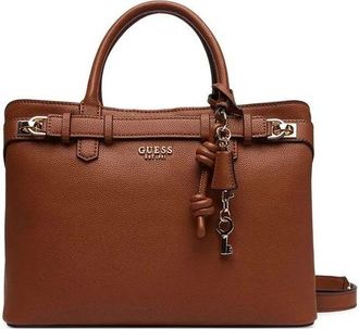 Guess Donna, Borse, Marrone, Taglia unica, new