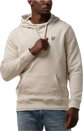 G-Star Hoodies & sweatvesten, Heren, Beige, XL, Katoen, Slim Stripe Polo voor Heren