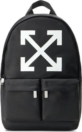 Off-white Full Arrow Backpack