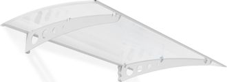 Canopia by Palram Canopia By Palram - Canopia Lyra Marquesina Para Puerta 135x90 Cm