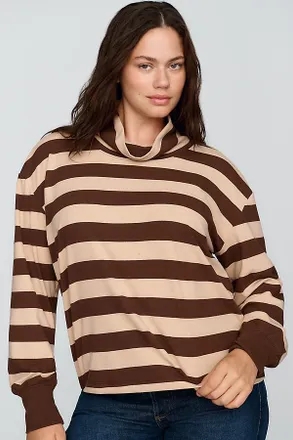 Maeve Classic Turtleneck Sweater