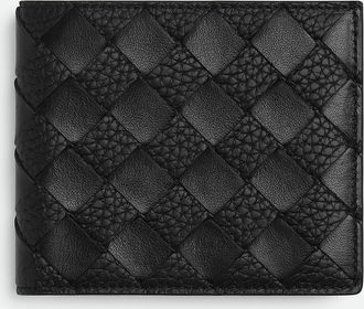 Bottega Veneta Intrecciato Bi-fold Wallet - Bottega Veneta