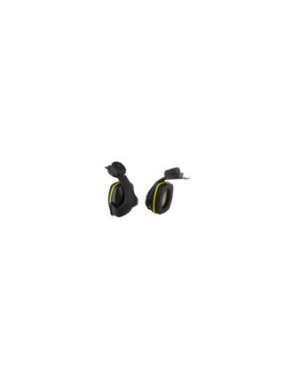 OEM Casque Anti-bruit Avec &Eacute;trier Plastique De Rechange Pour Nos Casques 9102360 Et 9102370. Niveau De Protection: 26db