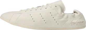 adidas Y-3 Stan Smith Lo Pro - Heren - Fitnessschoenen - Wit - 40 2/3 EU - Leer - Fitness